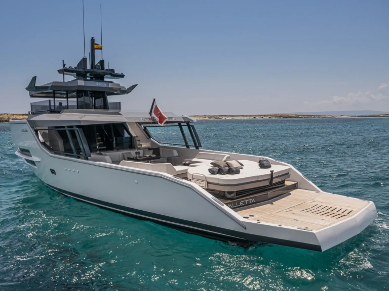 Huur een Arcadia SHERPA  in Ibiza Town