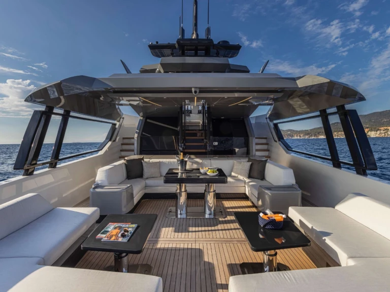 Bootverhuur Ibiza Town goedkoop SHERPA 