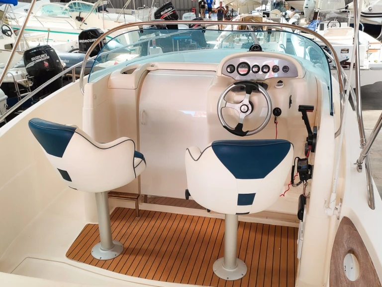 Rio Rio 750 Sol te huur van particulier of professional in Club Nàutic Ca'n Picafort