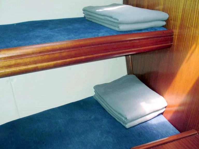 Huur een Bavaria Bavaria 50 in Agropoli