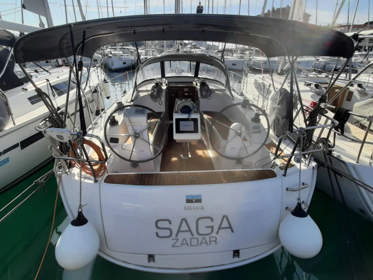 Bootverhuur Bavaria Cruiser 34 in Zadar via SamBoat