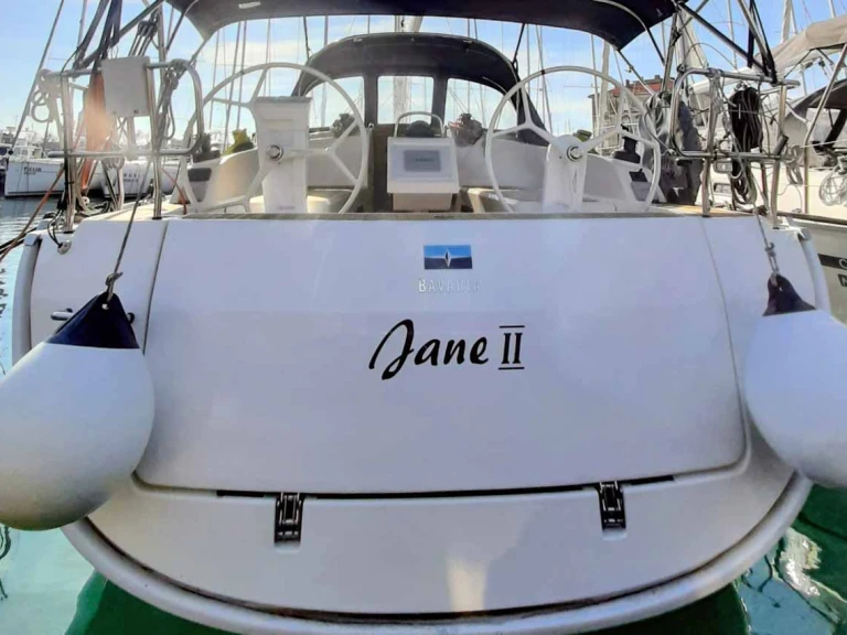 Verhuur Zeilboot Bavaria met vaarbewijs