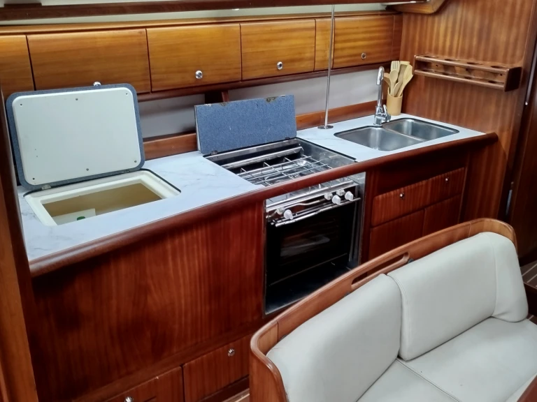 Bavaria Bavaria 40 te huur van particulier of professional in Volos