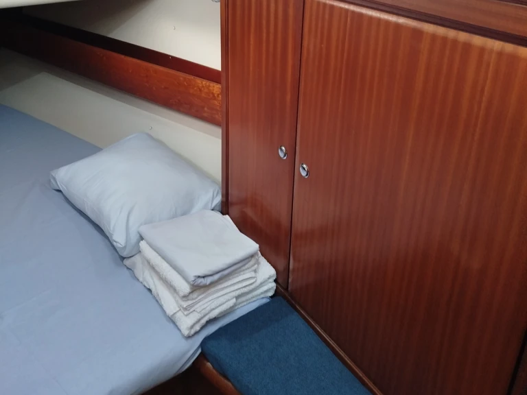 Verhuur Zeilboot in Volos - Bavaria Bavaria 40