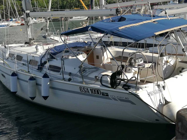 Bavaria Bavaria 40 Holiday te huur van particulier of professional in Rodi Garganico