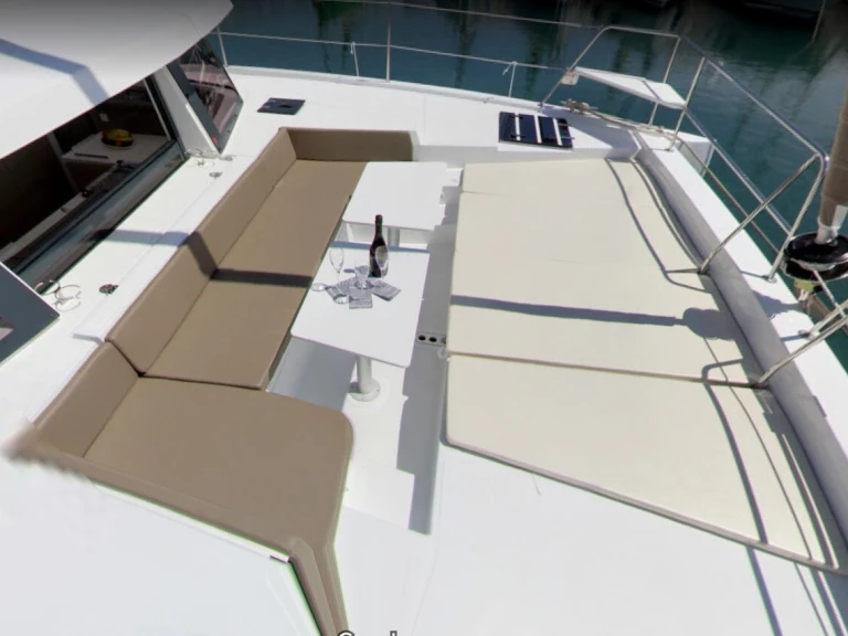 Jachthuur in Agropoli - Bali Bali 4.1 via SamBoat