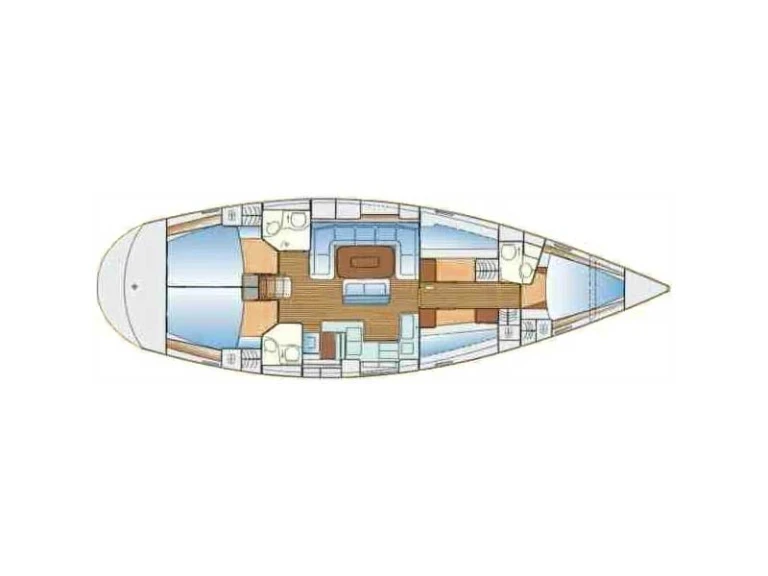 Zeilboot te huur in Agropoli voor de beste prijs