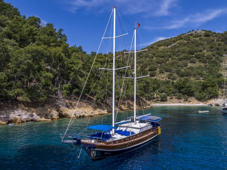 Huur Zeilboot met of zonder schipper  in Fethiye