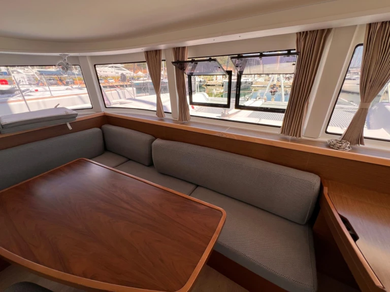 Huur Catamaran met of zonder schipper Lagoon in Olbia