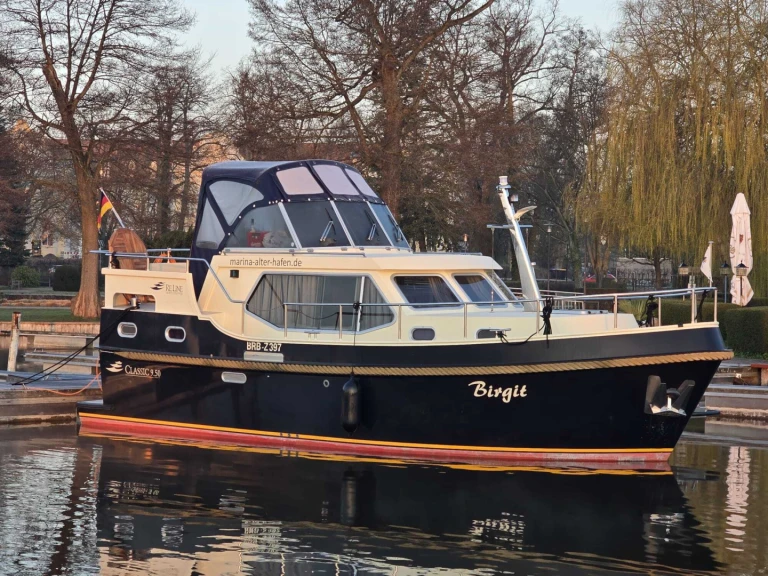 Huur Woonboot met of zonder schipper Reline in Zehdenick