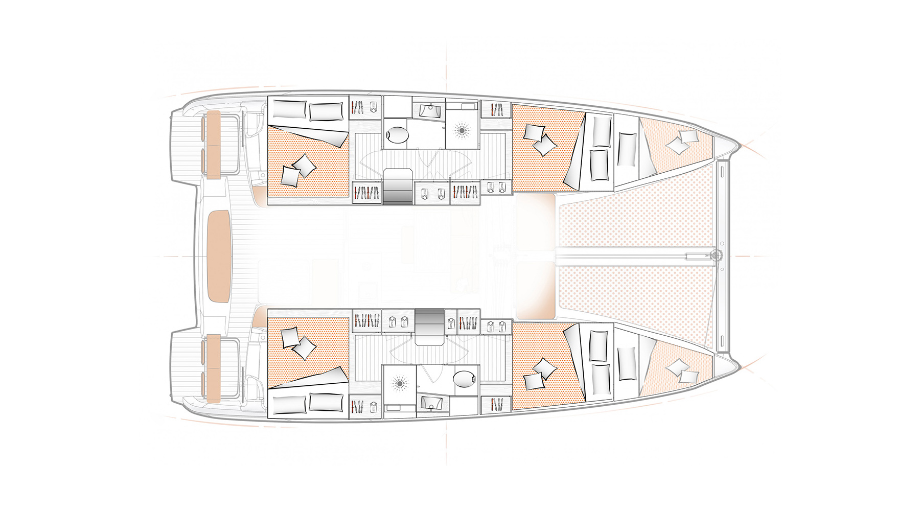 Jachthuur in Paros (Eiland) - Excess Excess 11 via SamBoat