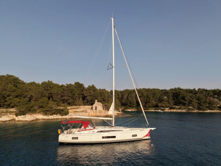 Zeilboot te huur in Split voor de beste prijs