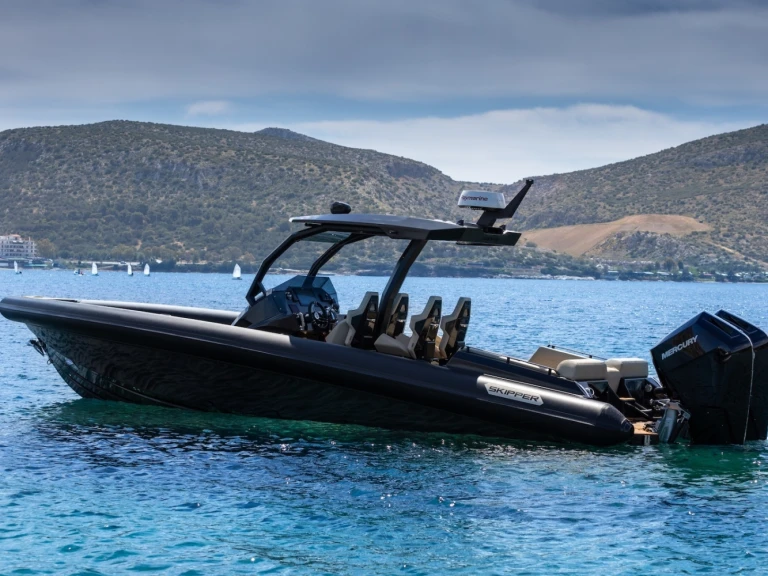 Jachthuur in Naxos (City) -  Skipper-BSK 34 NC via SamBoat