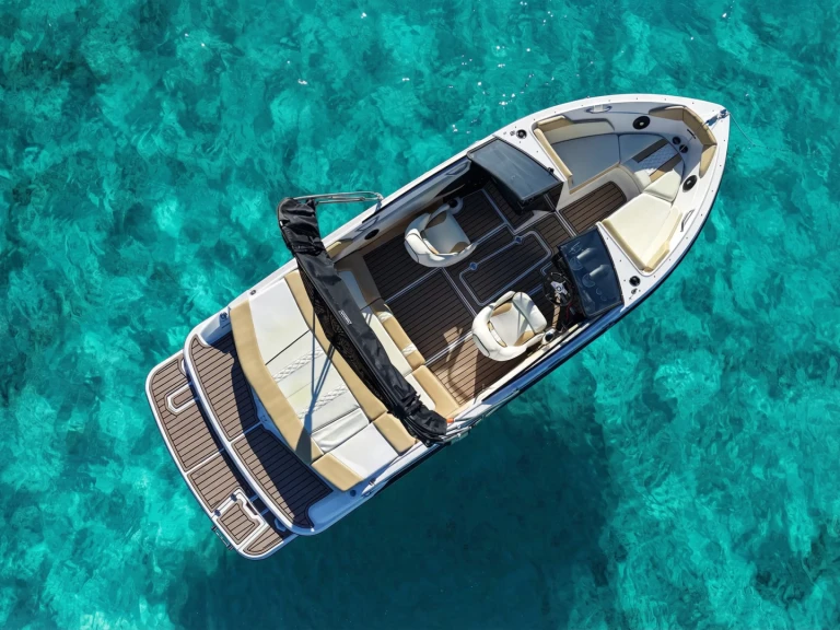 Jachthuur in Ibiza Town - Glastron GT 205 via SamBoat