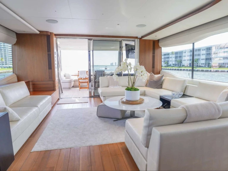 Verhuur Jacht in Nassau - Princess, UK RECORD YEAR