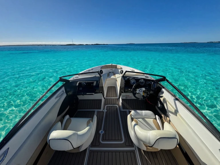 Jachthuur in Ibiza Town - Glastron GT 205 via SamBoat