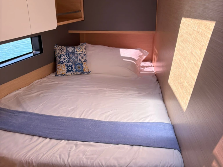 Bootverhuur Dufour Dufour 48 in Furnari via SamBoat