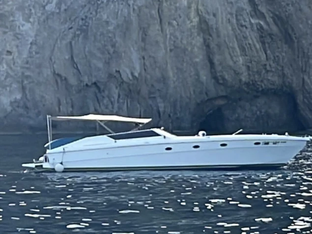 Verhuur Motorboot in Catania - Gari Plast Freeway 43 