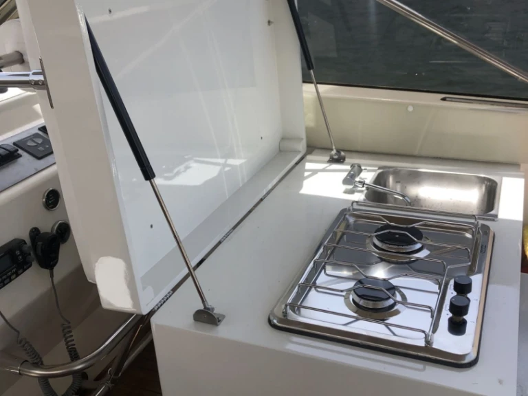 Jachthuur in Catania - Gari Plast Freeway 43  via SamBoat