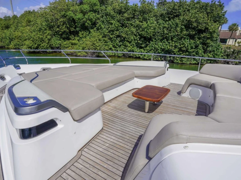 Verhuur Jacht in Nassau - Princess, UK RECORD YEAR