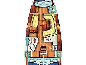 Huur Zeilboot met of zonder schipper Jeanneau in Split