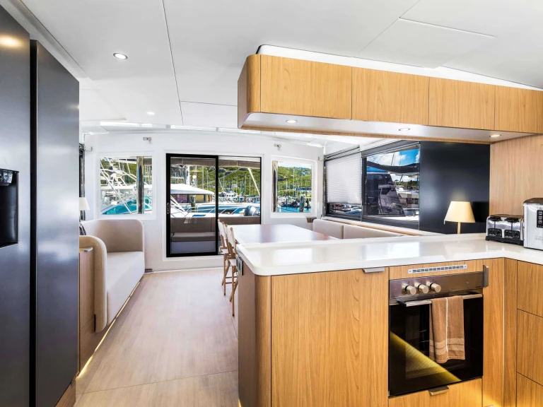 Verhuur Catamaran Bali met vaarbewijs