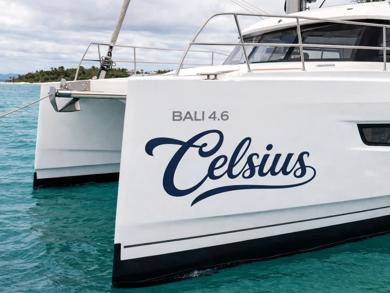 Huur een Bali Bali 4.6 in Tortola