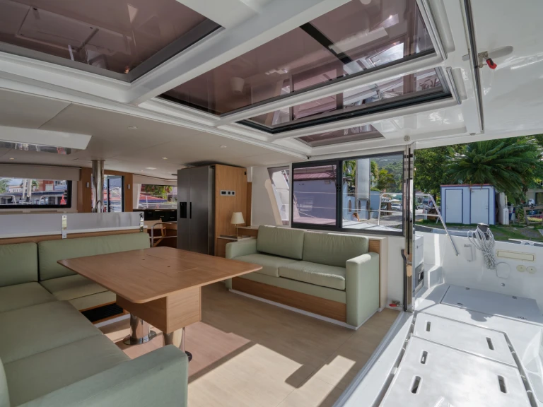Verhuur Catamaran in Tortola - Bali Bali 4.6