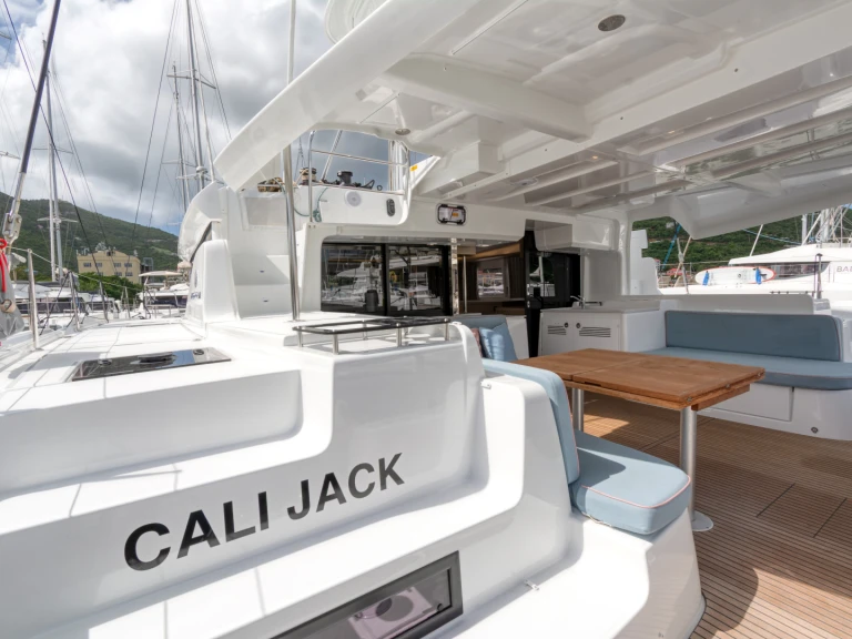 Huur Catamaran met of zonder schipper Lagoon in Tortola