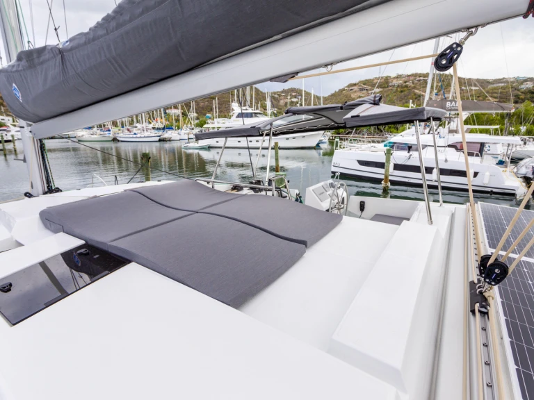 Huur Catamaran met of zonder schipper Fountaine Pajot in Tortola
