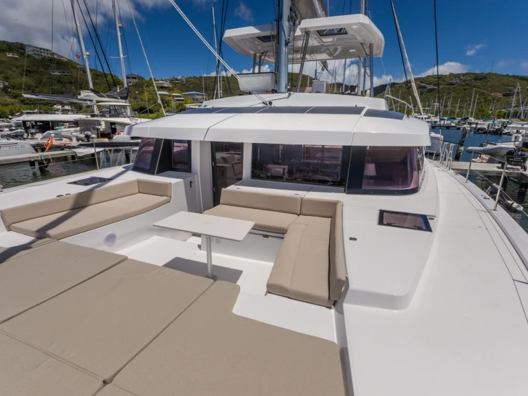 Bootverhuur Bali Bali 5.2 in Tortola via SamBoat