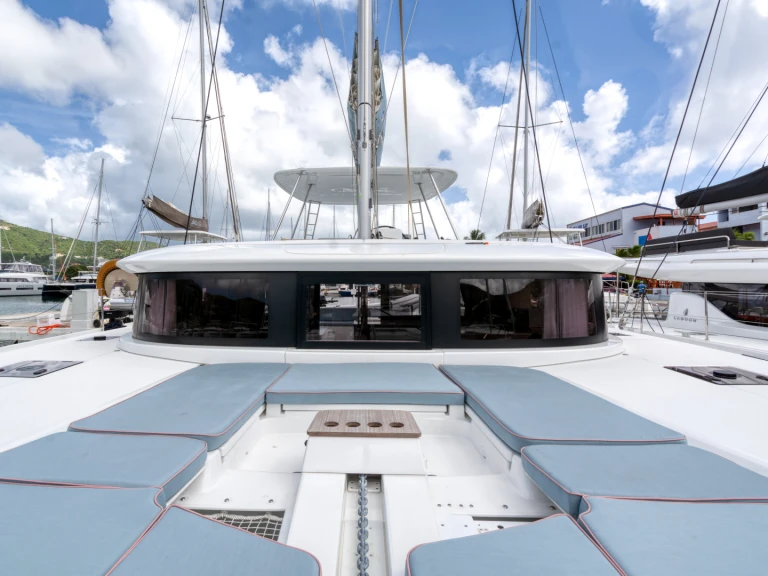 Bootverhuur Tortola goedkoop Lagoon