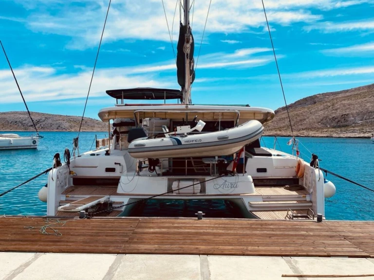 Huur een Lagoon Lagoon 42 in Kaštela