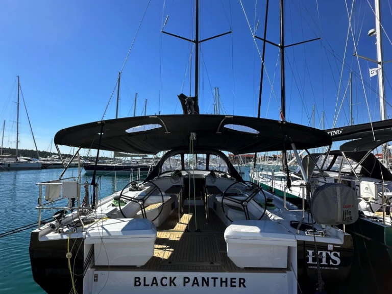 Verhuur Zeilboot in Split - Elan Elan E6