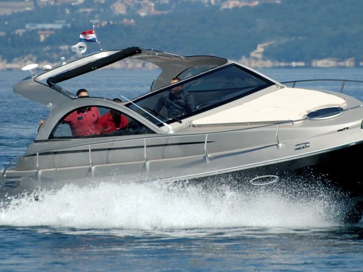 Verhuur Motorboot in Biograd na Moru - Grginić Mirakul 30 - Hardtop