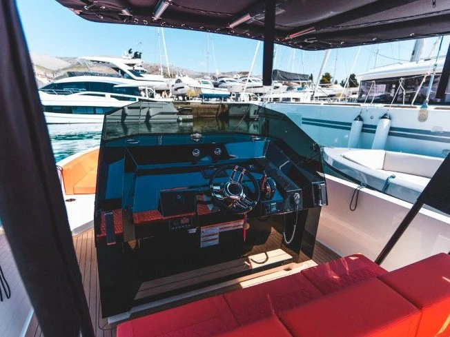 Huur Motorboot met of zonder schipper De Antonio in Seget Donji