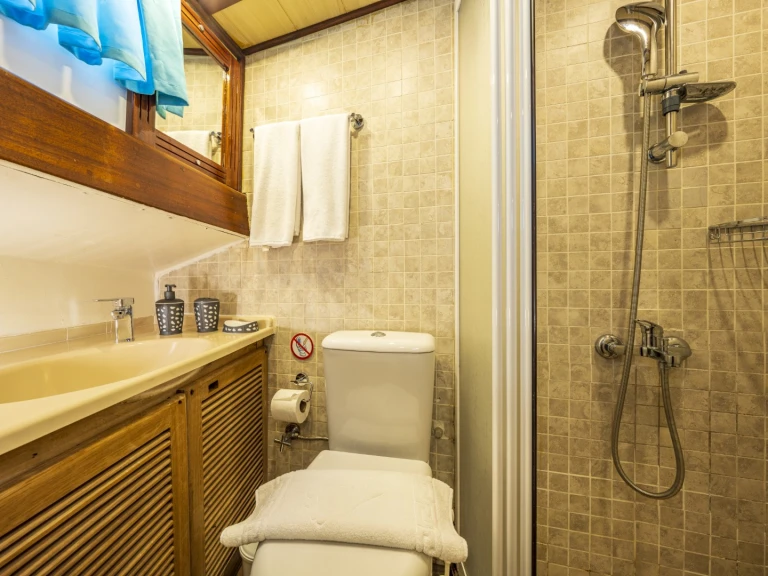 Jachthuur in Fethiye -  Gulet Elena via SamBoat