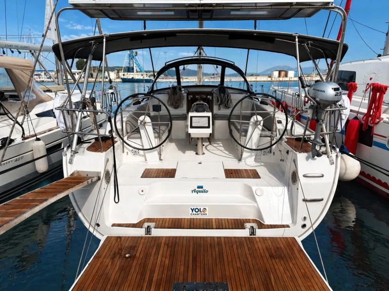 Huur Zeilboot met of zonder schipper Bavaria in Préveza