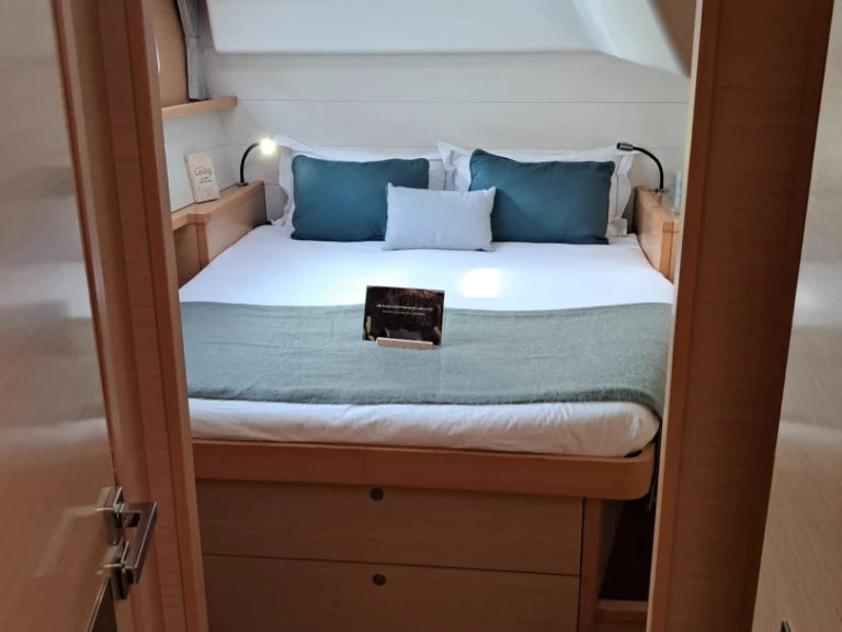 Jachthuur in Marseille - Lagoon Lagoon 450 F via SamBoat