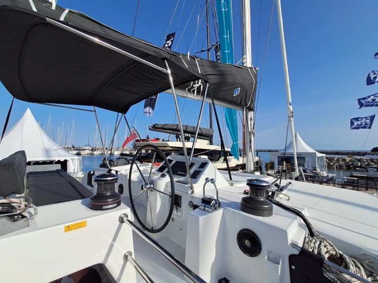 Catamaran te huur in Propriano voor de beste prijs