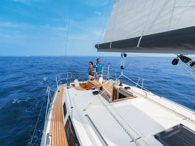 Huur Zeilboot met of zonder schipper Bavaria in Zadar