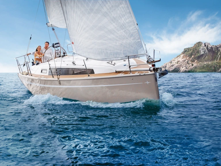 Zeilboot te huur in Zadar voor de beste prijs