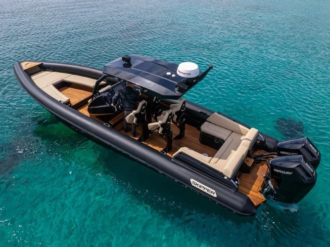 Huur een  Skipper-BSK 34 NC in Naxos (City)