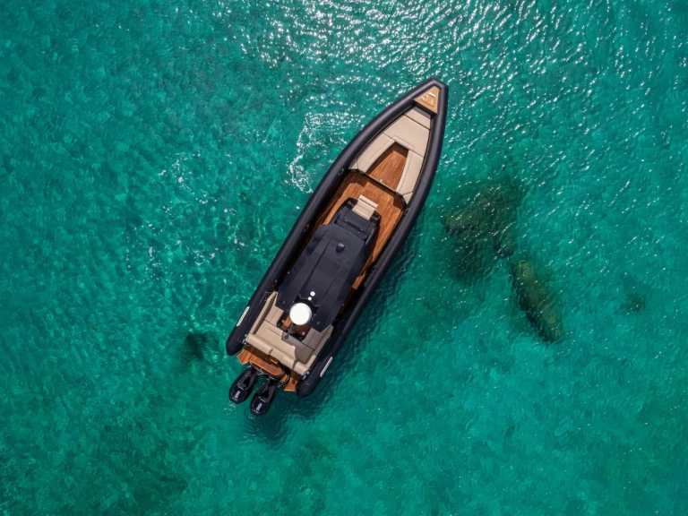 Verhuur Motorboot in Naxos (City) -  Skipper-BSK 34 NC