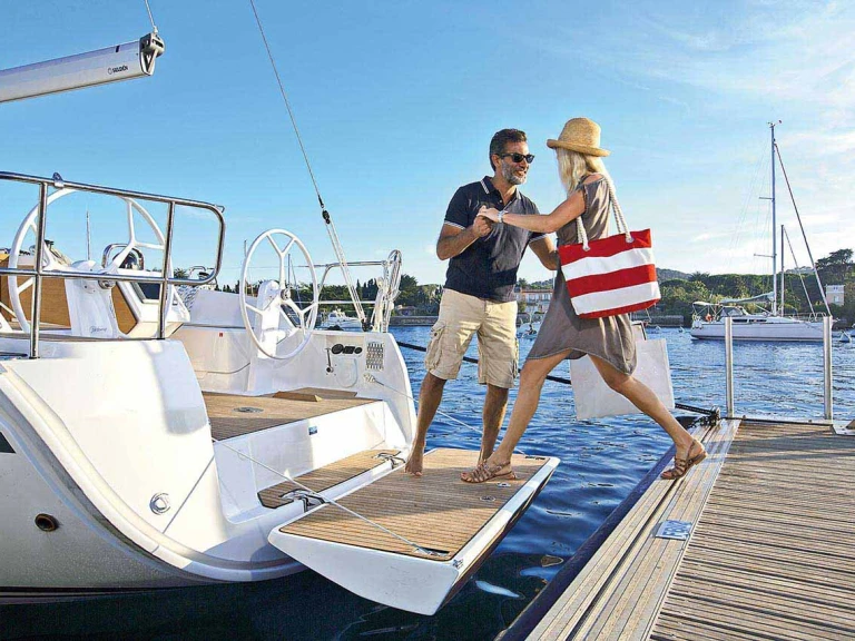 Bavaria Cruiser 37 te huur van particulier of professional in Zadar