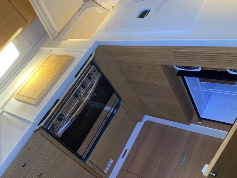 Bootverhuur X-Yachts X-Yachts X4.3 MkII in Lávrio via SamBoat