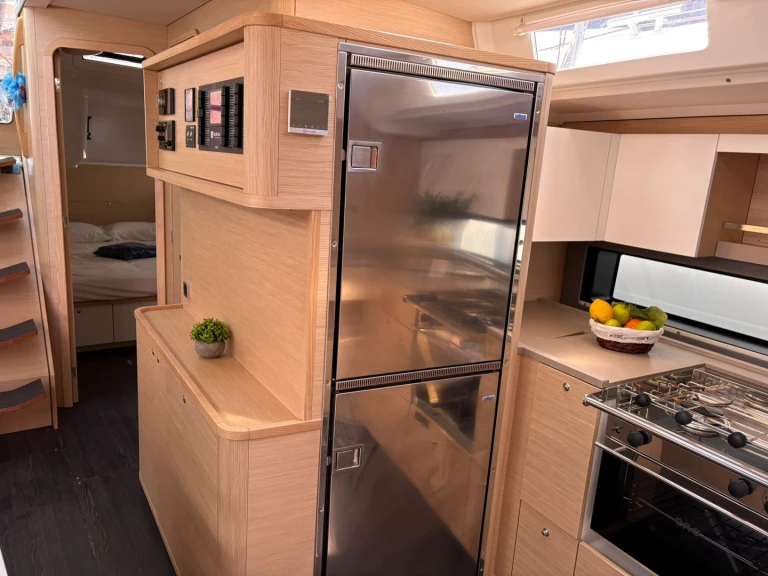 Verhuur Zeilboot in Furnari - Dufour Dufour 48