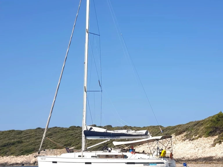 Bootverhuur Split goedkoop Cruiser 40 S