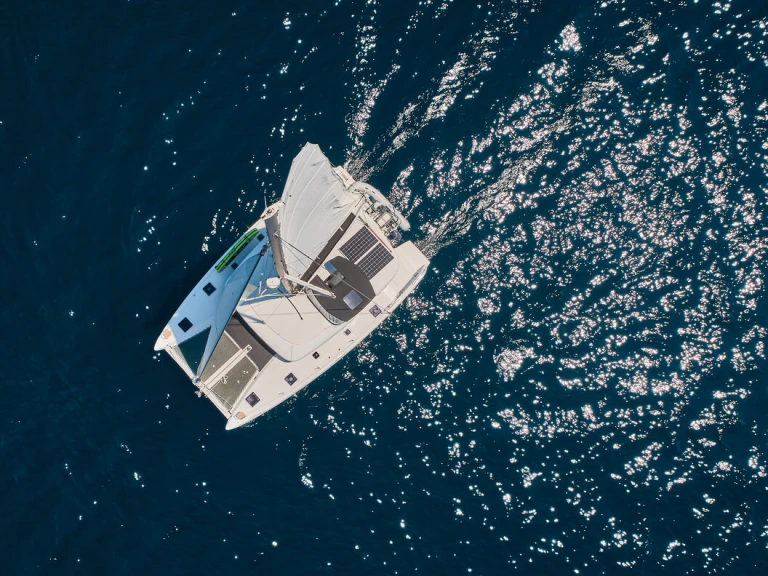 Bootverhuur Kaštela goedkoop Lagoon 42