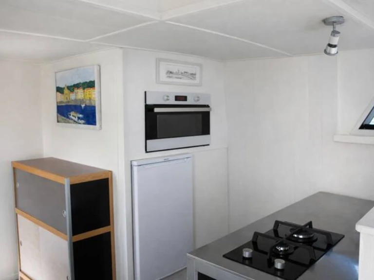 Huur een Porter-Haylett FB1325 in Saint-Jean-de-Losne